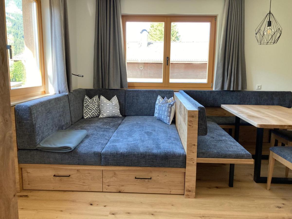 Appartements Pichler Sillian Buitenkant foto