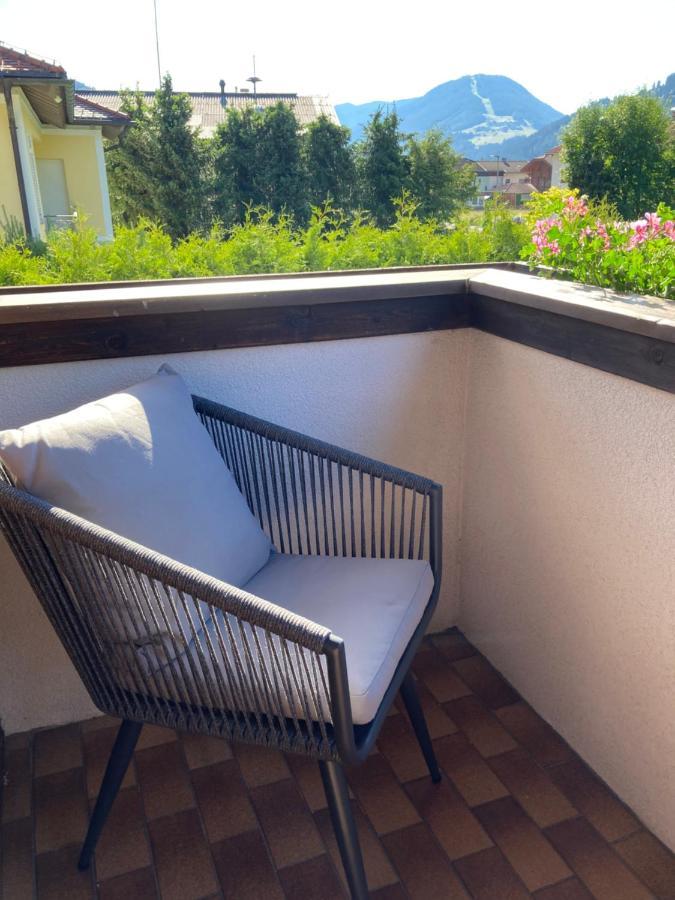 Appartements Pichler Sillian Buitenkant foto