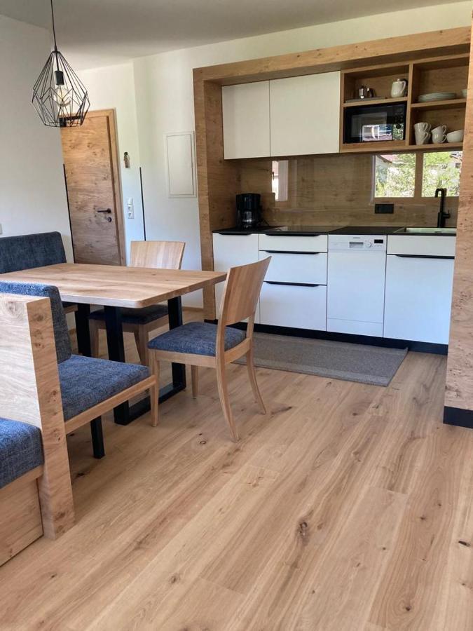 Appartements Pichler Sillian Buitenkant foto