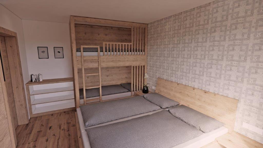 Appartements Pichler Sillian Buitenkant foto